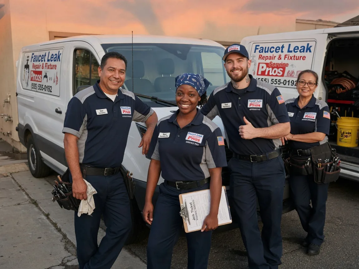 Faucet Repair company in Sapulpa, OK